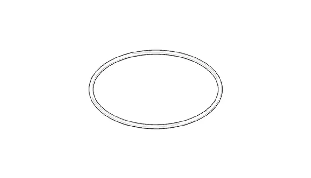 DORNBRACHT O-Ring EPDM 70 ERSATZTEILE 091410201 45,0 x 1,5 mm, 09141020190 Galeriebild 1